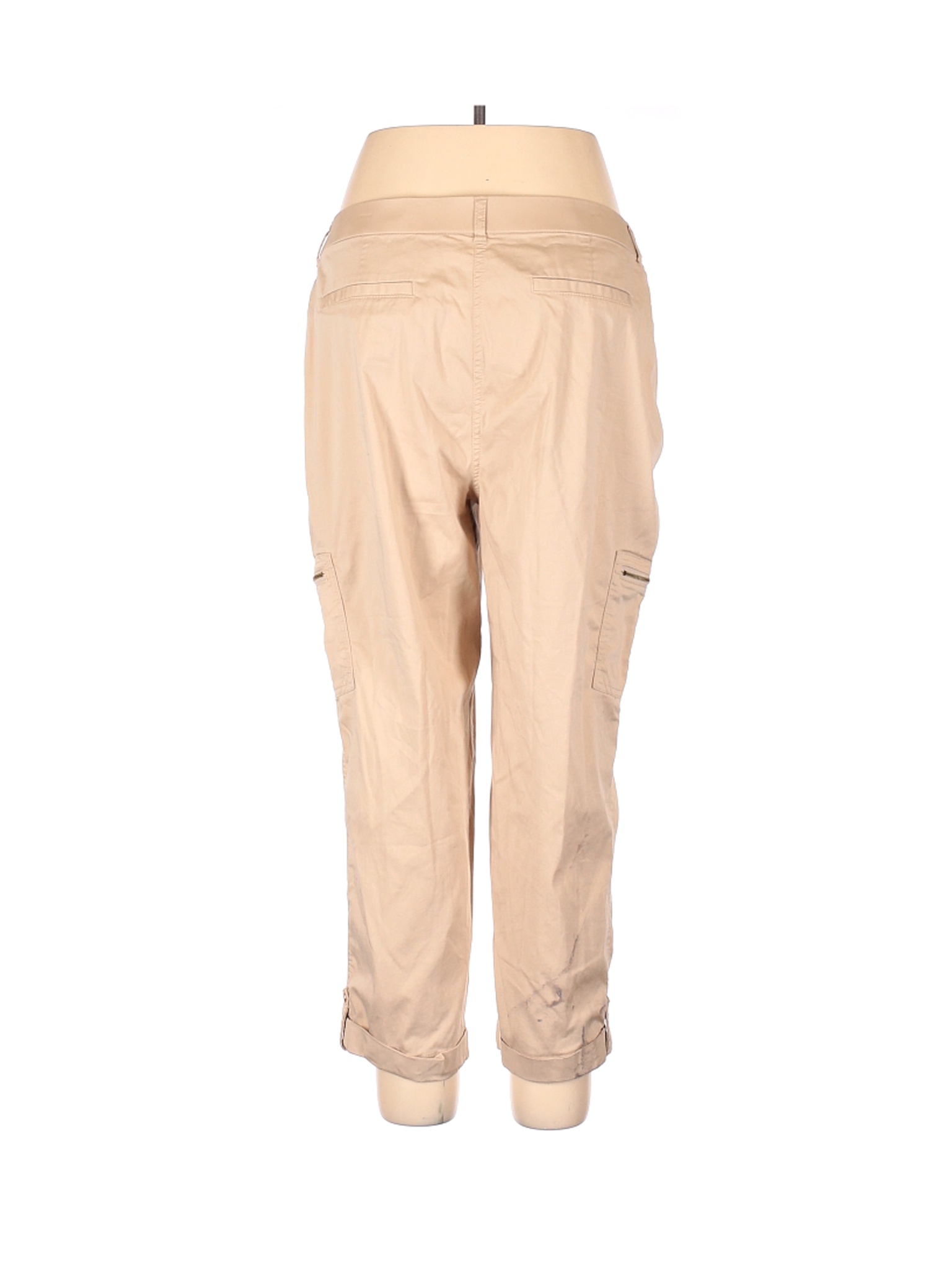 Chico's Women's Cargo Pants On Sale Up 