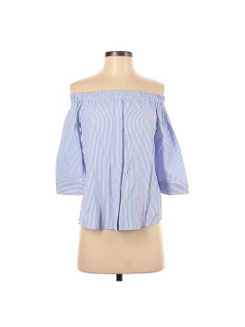 Whistles London 3/4 Sleeve Blouse (view 1)