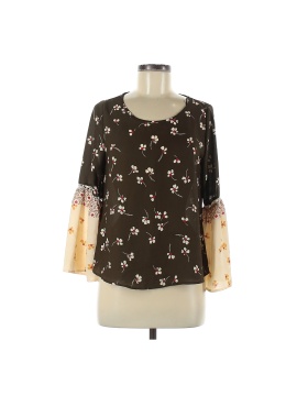 Sienna Sky Long Sleeve Blouse (view 1)