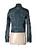 Gap 100% Cotton Solid Blue Denim Jacket Size XS - photo 2