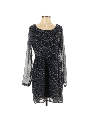 Mismash Casual Dress (view 1)