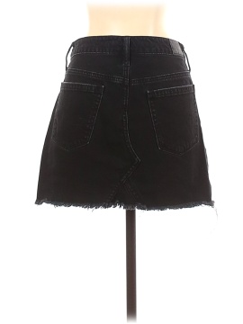 American Eagle Outfitters Denim Skirt (view 2)