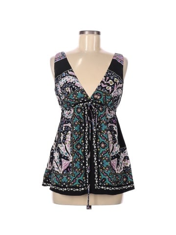 Alice & Trixie Sleeveless Silk Top (view 1)