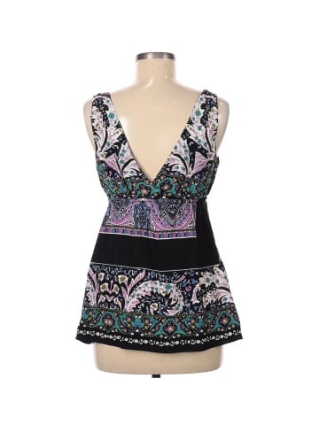 Alice & Trixie Sleeveless Silk Top (view 2)