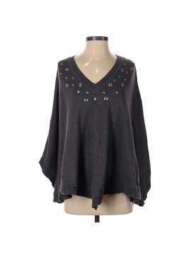 MICHAEL Michael Kors Poncho (view 1)