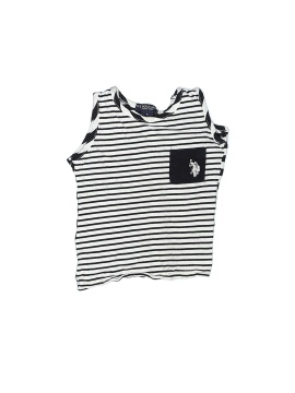 U.S. Polo Assn. Sleeveless T-Shirt (view 1)