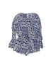 Epic Threads 100% Rayon Blue Romper Size L (youth) - photo 2