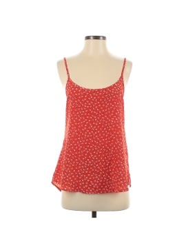 Oat + Fawn Sleeveless Blouse (view 1)