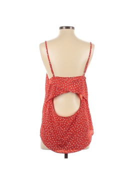 Oat + Fawn Sleeveless Blouse (view 2)
