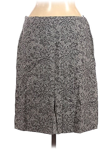 Valerie Stevens Wool Skirt (view 2)