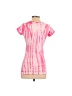 District. 100% Cotton Pink Short Sleeve T-Shirt Size XS - photo 2