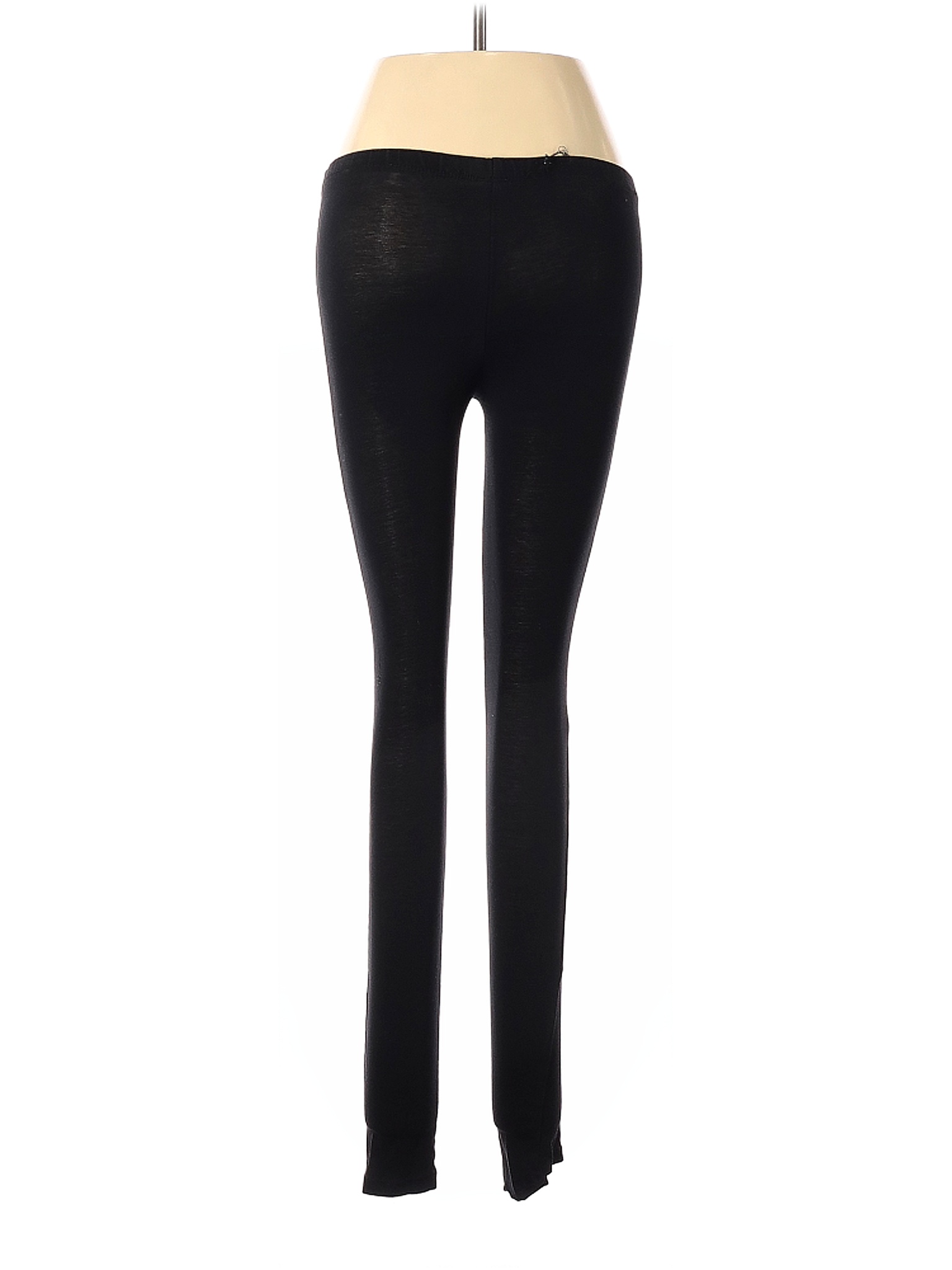 Ambiance Apparel Black Athletic Leggings for Women