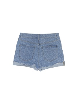 Express Denim Shorts (view 2)