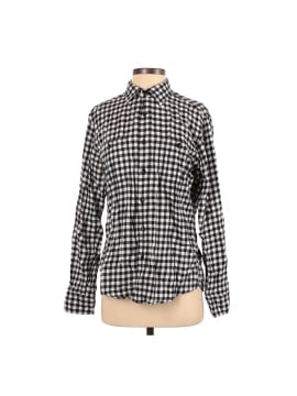 Uniqlo Long Sleeve Button-Down Shirt (view 1)