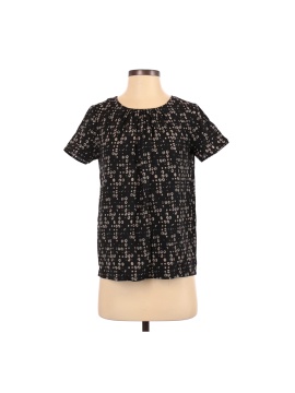 Mossimo Short Sleeve Blouse (view 1)