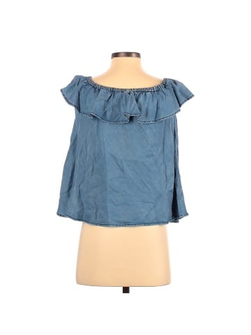 Velvet Heart Sleeveless Blouse (view 2)