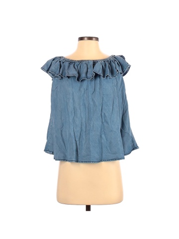 Velvet Heart Sleeveless Blouse (view 1)