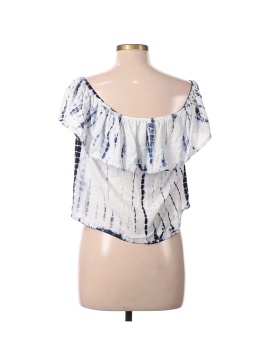 Style House Short Sleeve Blouse (view 2)