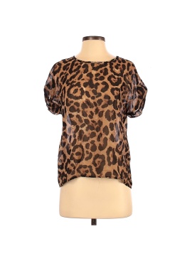 Shein Short Sleeve Blouse (view 1)