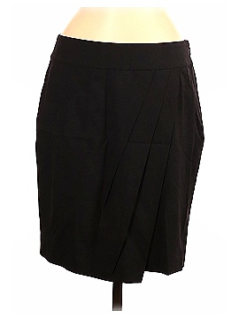 Ann Taylor LOFT Wool Skirt (view 1)