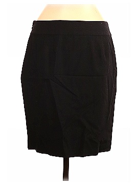 Ann Taylor LOFT Wool Skirt (view 2)