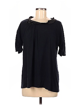 Simply Vera Vera Wang Short Sleeve Top (view 1)