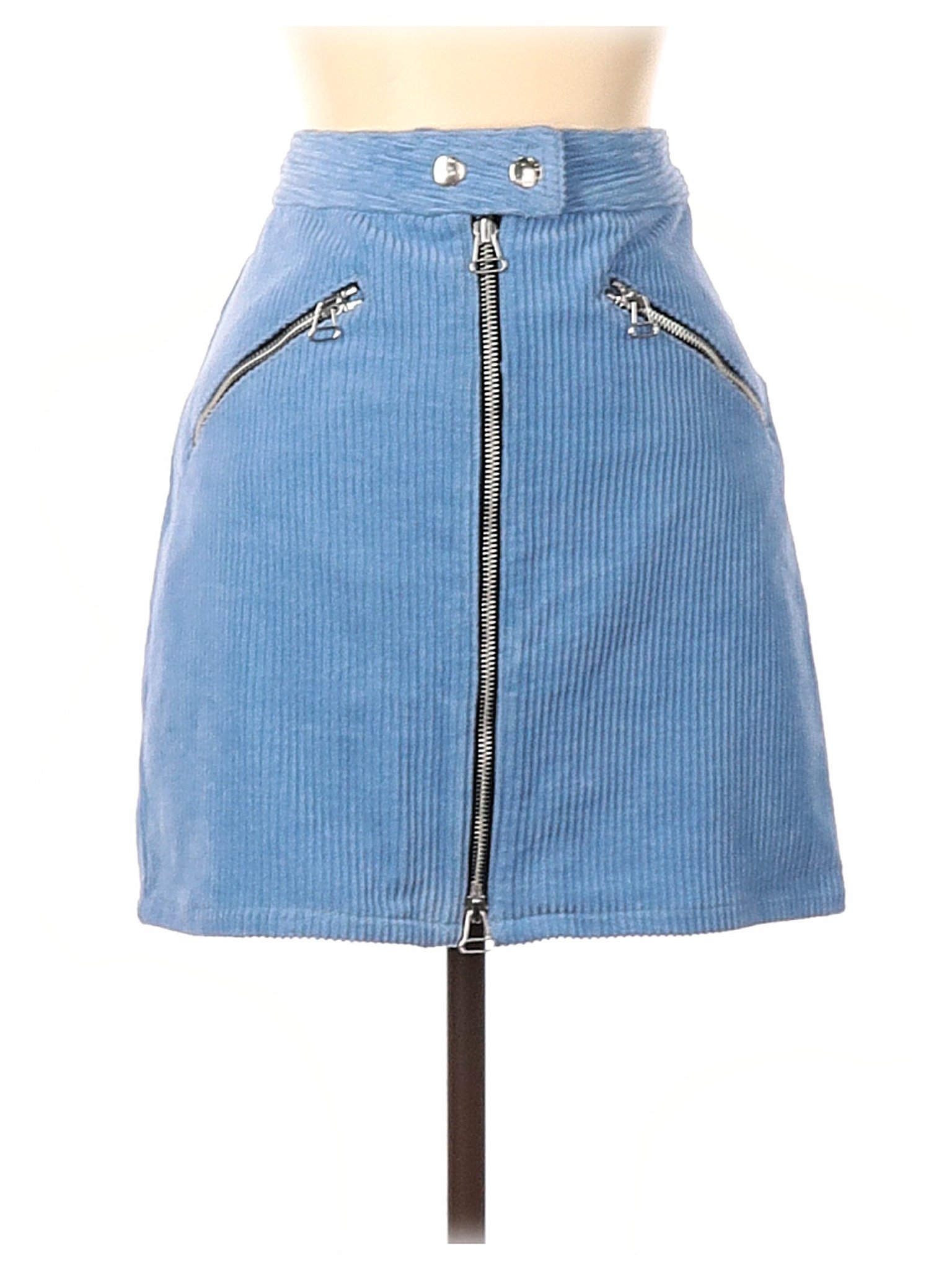 Rag and bone racer hot sale skirt