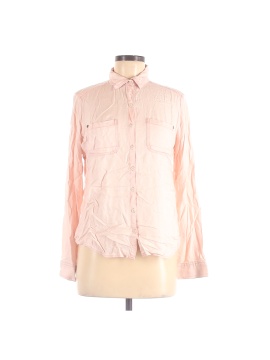 Rubbish Long Sleeve Blouse (view 1)