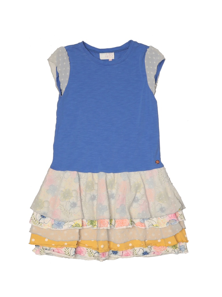 Haut Débardeur Matilda Jane 'White Thatched Roof' Taille 14 - Blanc - Occasion Très Bon État