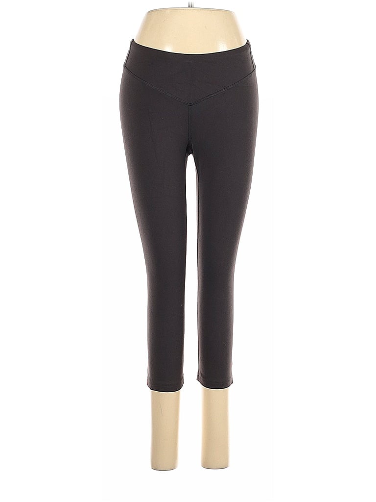 Pre-owned Lucy Active Pants In Gray