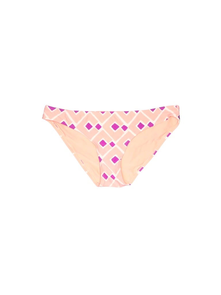 Pre-owned Aerie Swimsuit Bottoms In Pink