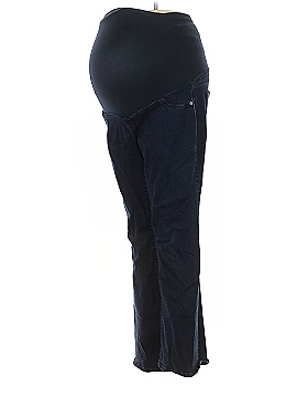 Indigo Blue Size Med Maternity