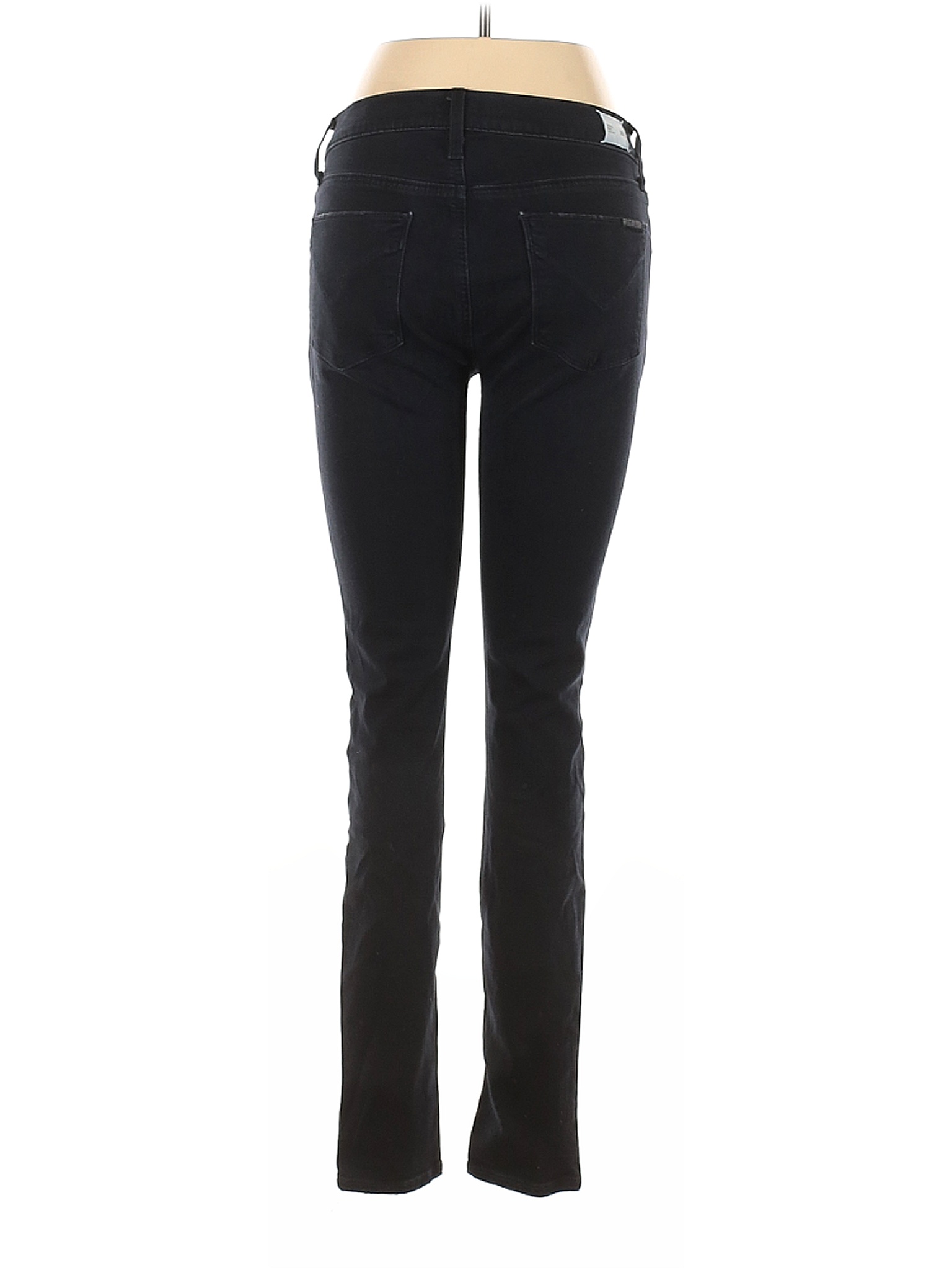 Hudson Jeans Black Jeggings 28 Waist 