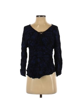 Lush Long Sleeve Blouse (view 1)