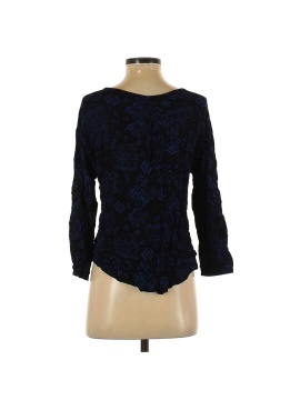 Lush Long Sleeve Blouse (view 2)