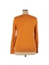 Zenana Outfitters Orange Long Sleeve Top Size XL - photo 2