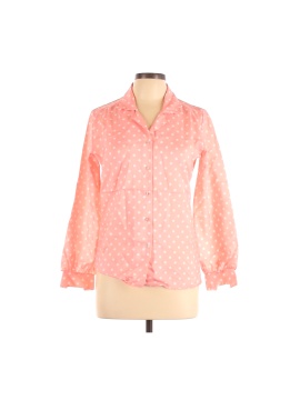 Laura Mae Long Sleeve Blouse (view 1)