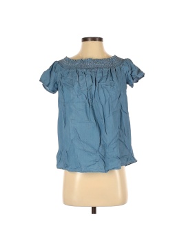 Old Navy Short Sleeve Blouse (view 1)