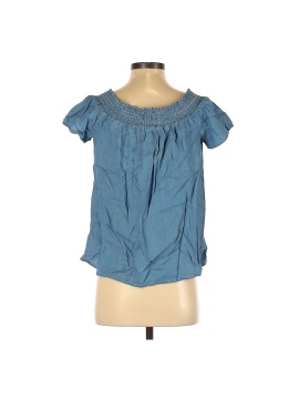 Old Navy Short Sleeve Blouse (view 2)