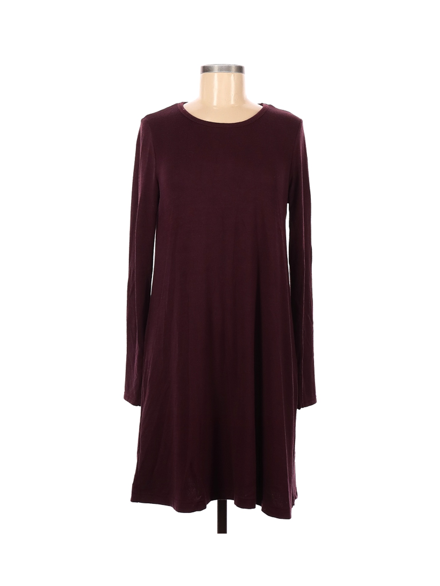 gap maroon dress