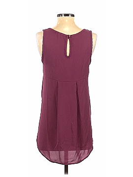 Pleione Sleeveless Blouse (view 2)