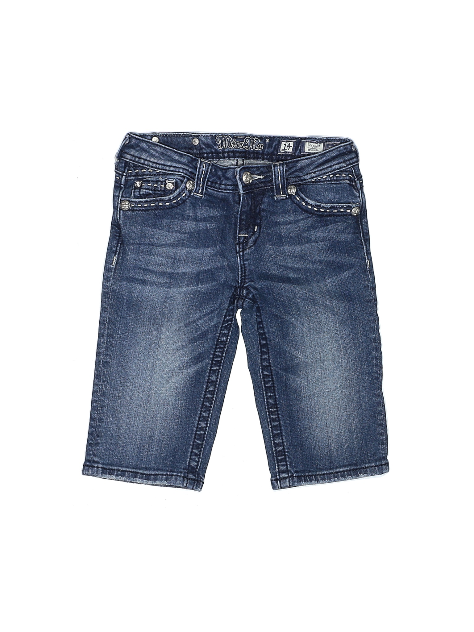 little girls miss me jeans