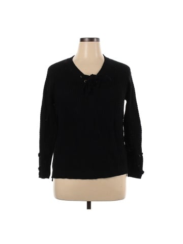 It's Our Time Pullover Sweater (view 1)