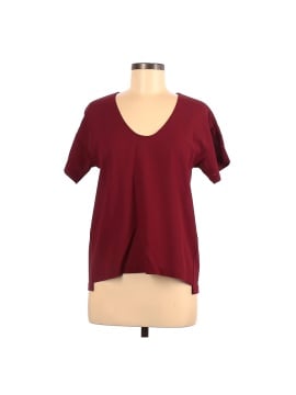 Collective Concepts Short Sleeve Blouse (view 1)