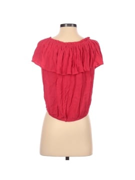 Express Short Sleeve Blouse (view 2)