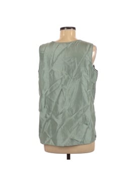 Maggie Sweet Sleeveless Blouse (view 2)