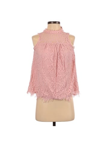 Taylor & Sage Sleeveless Blouse (view 1)