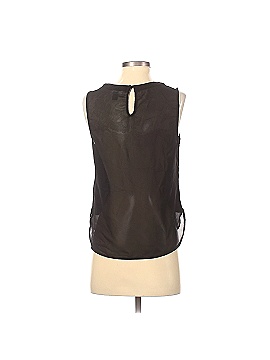 Chelsea28 Sleeveless Blouse (view 2)