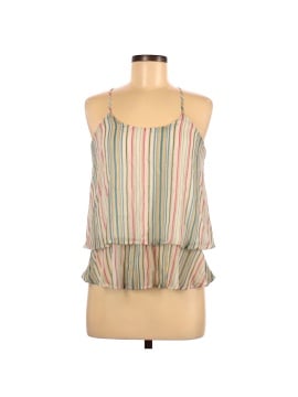 Sandy & Sid Sleeveless Blouse (view 1)