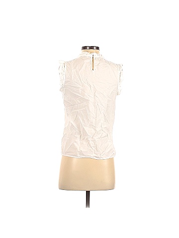 maurices white tops
